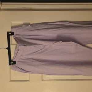 Old Navy Lavender Wide Leg Trousers XL